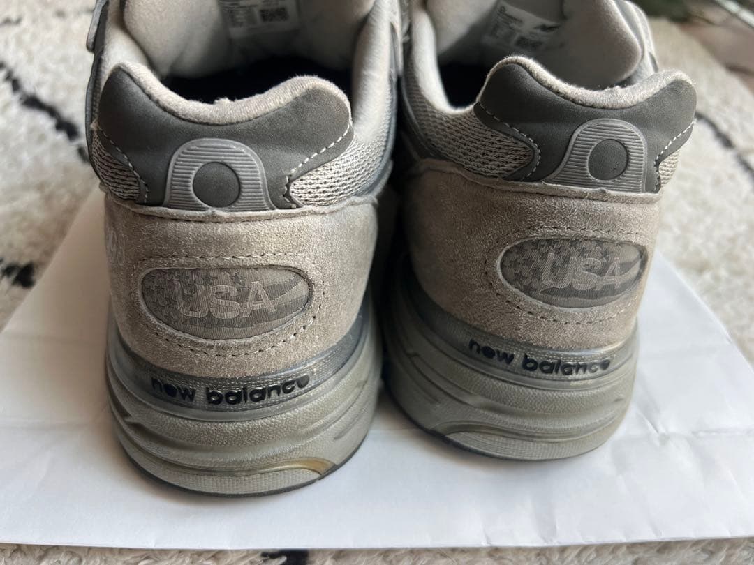 ニューバランス MR993GL 26.5cm