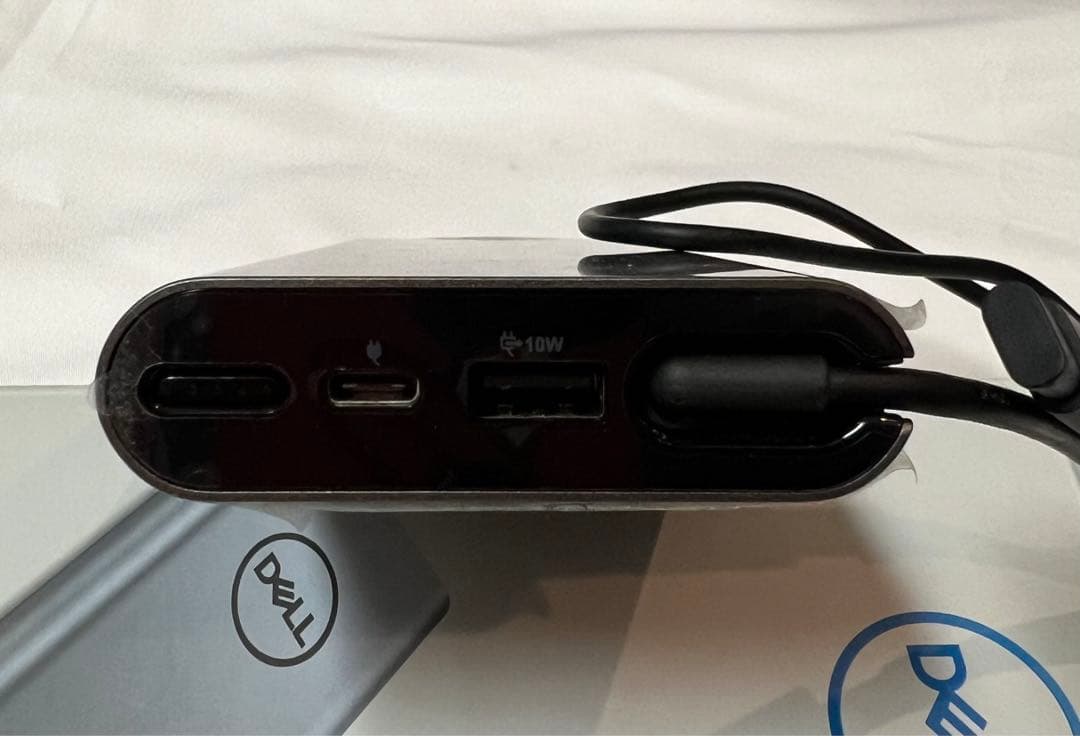 Dell Notebook Power Bank Plus PW7018LC - メルカリ