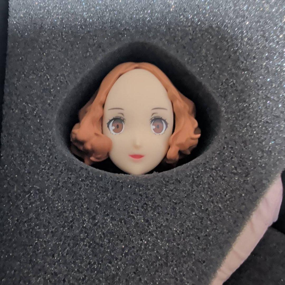 ノワール 奥村春 ペルソナ5 1/6 シームレス アクション フィギュア