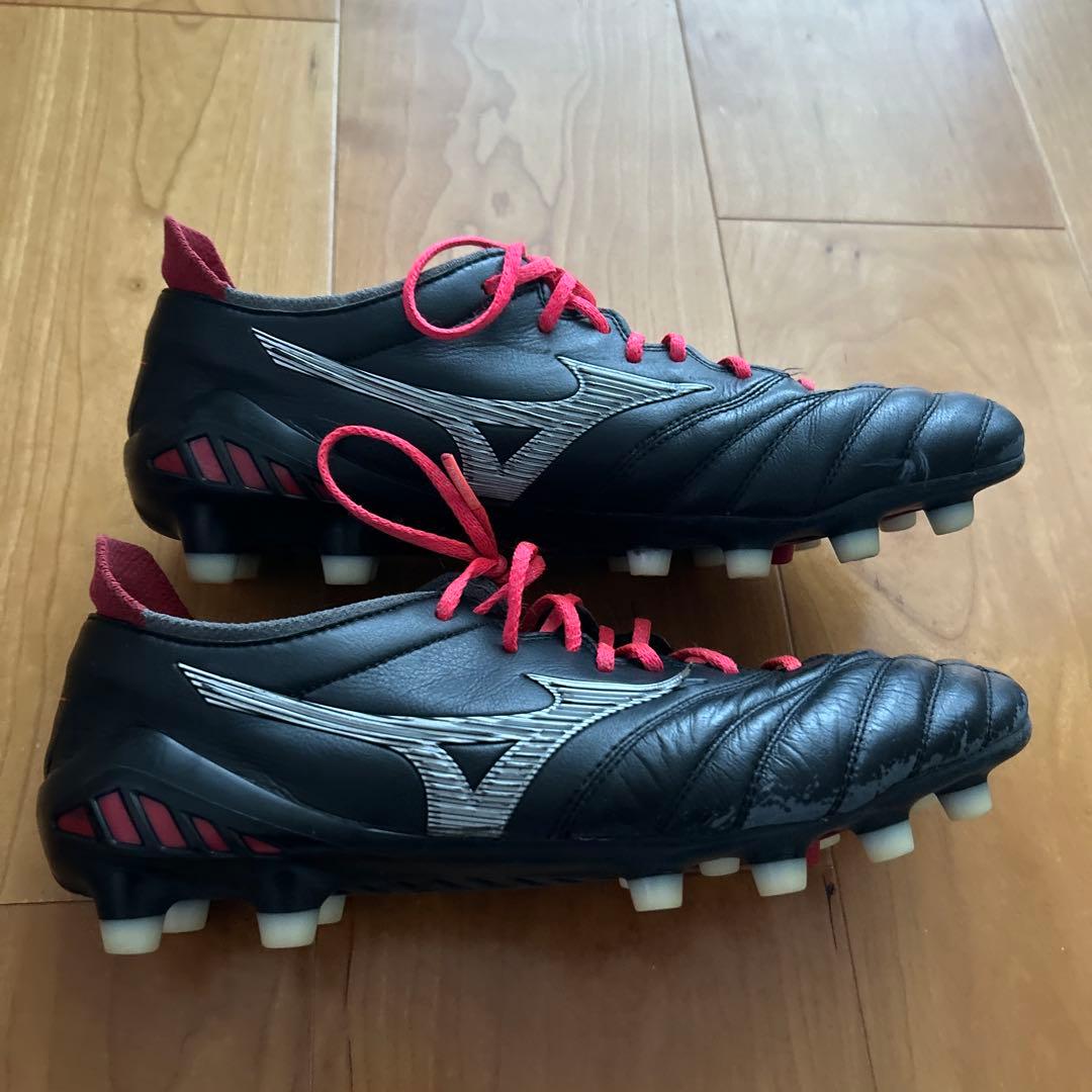 シューズ Mizuno morelia neo3 25.5cm