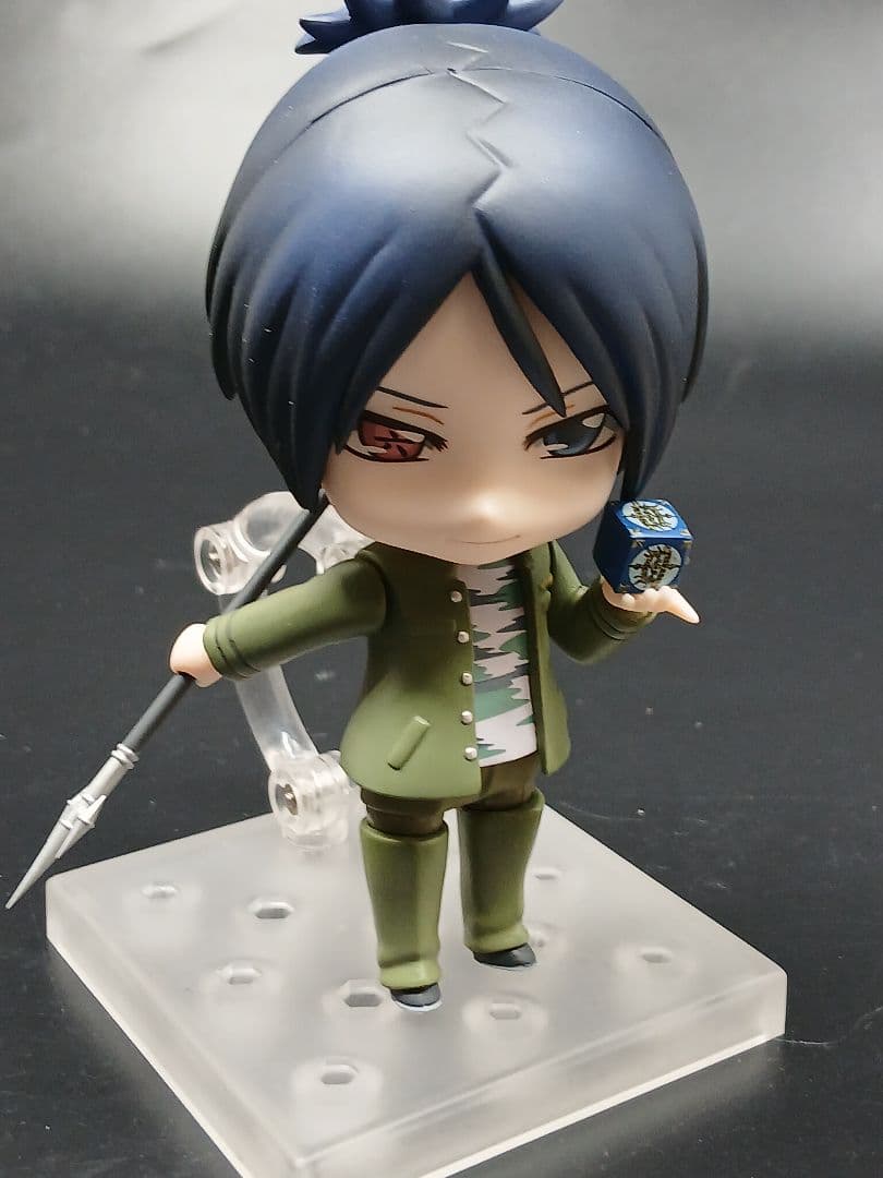 ねんどろいど 六道骸 家庭教師ヒットマンREBORN　フィギュア