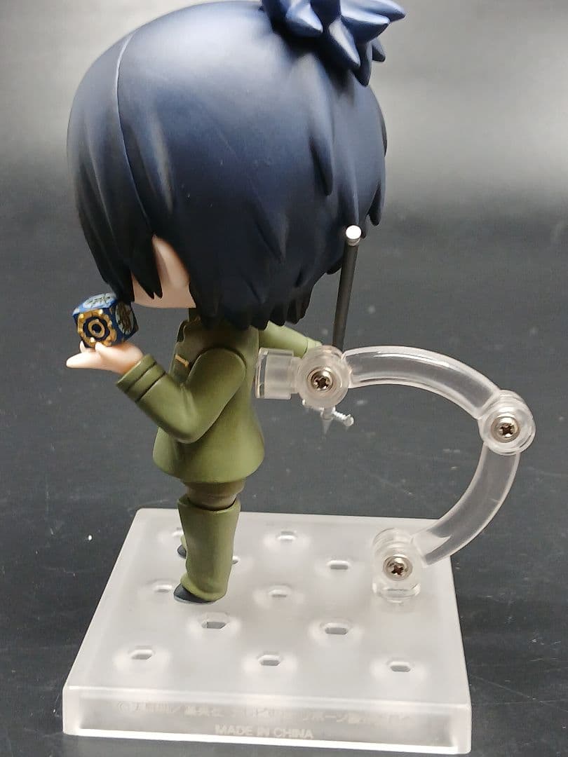 ねんどろいど 六道骸 家庭教師ヒットマンREBORN　フィギュア