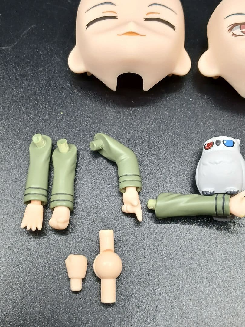 ねんどろいど 六道骸 家庭教師ヒットマンREBORN　フィギュア