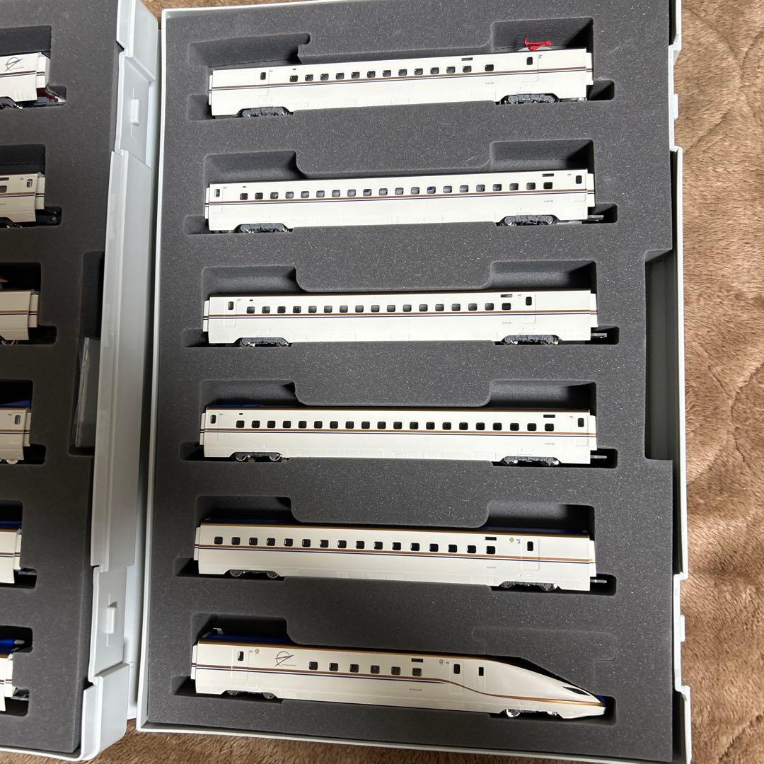 TOMIX北陸新幹線w7系12両セット限定品