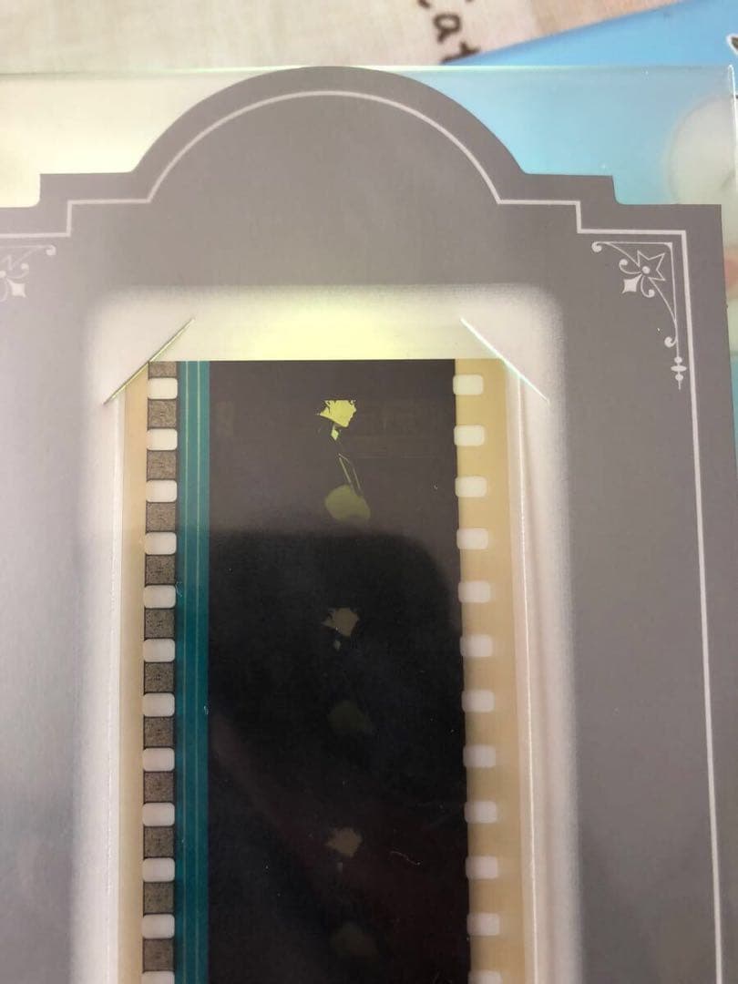 奥村雪男 生フィルム 劇場版 青の祓魔師