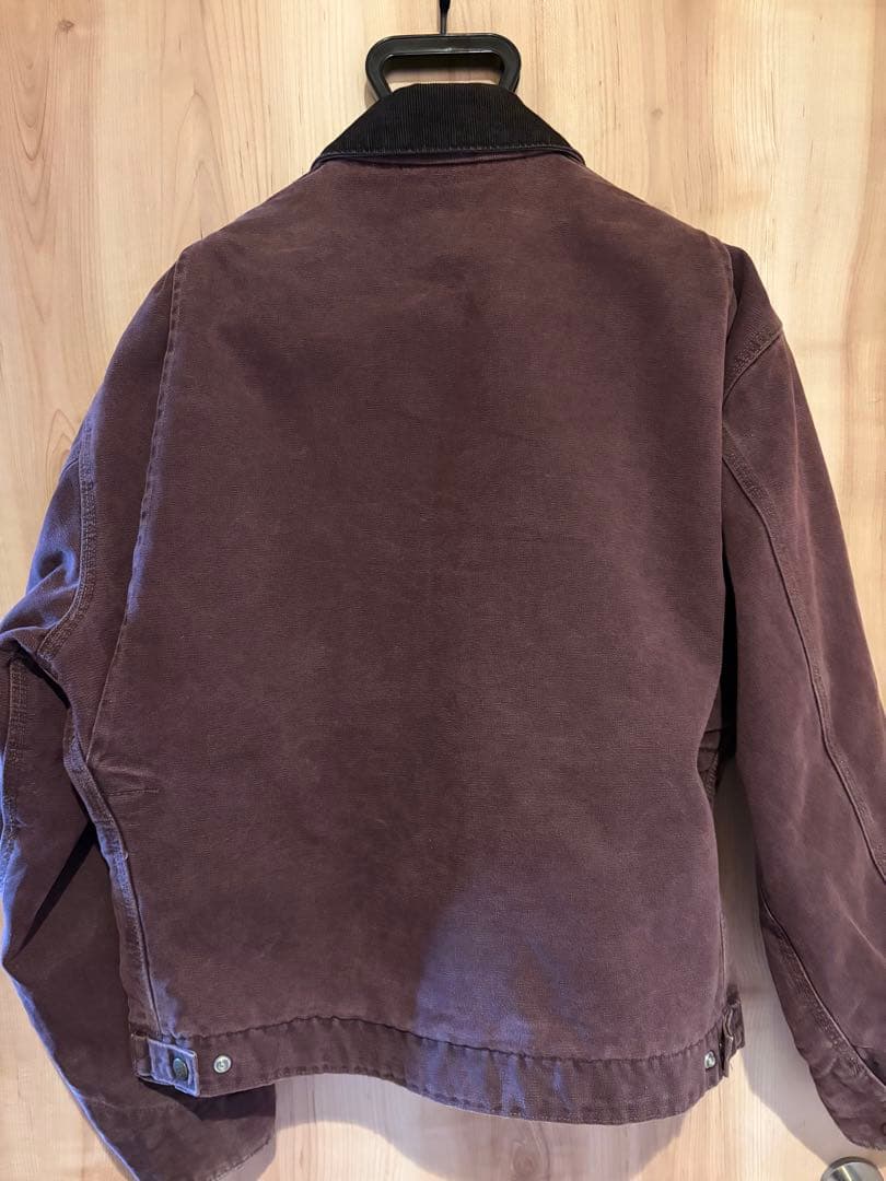 希少 90s カーハートデトロイトジャケット J43 BRG - メルカリ