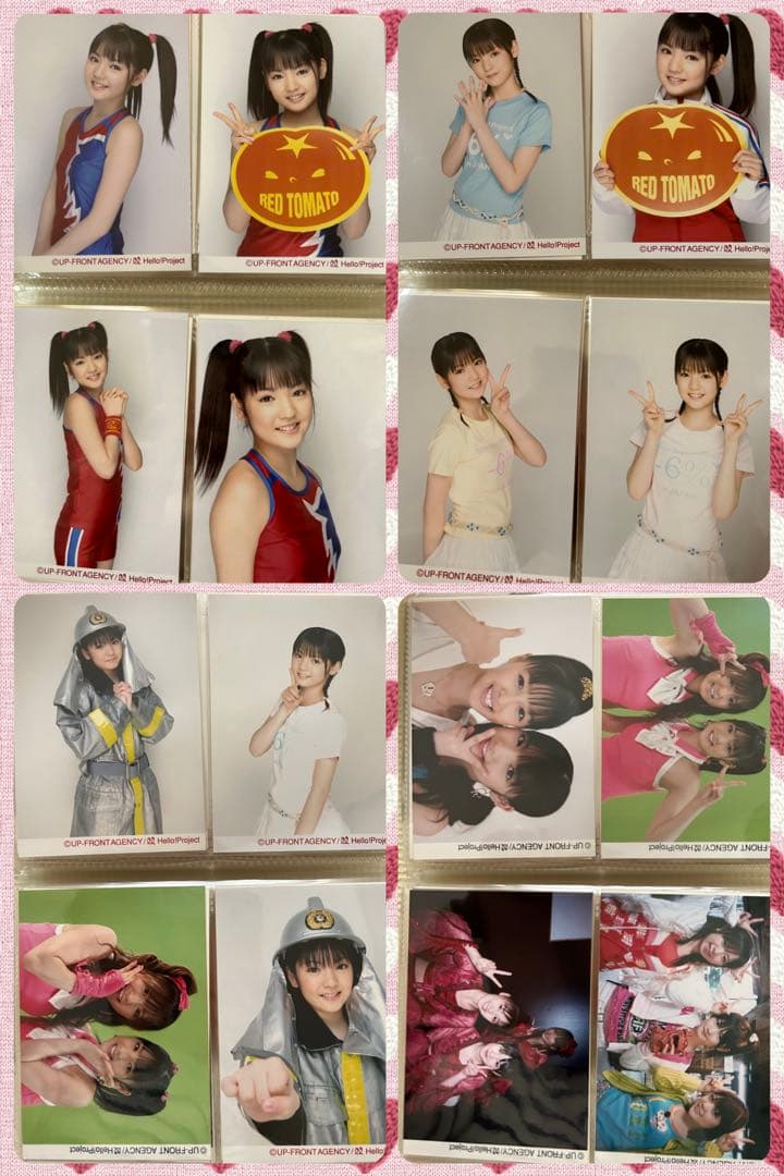 モーニング娘。 道重さゆみ 生写真セット1 - メルカリ