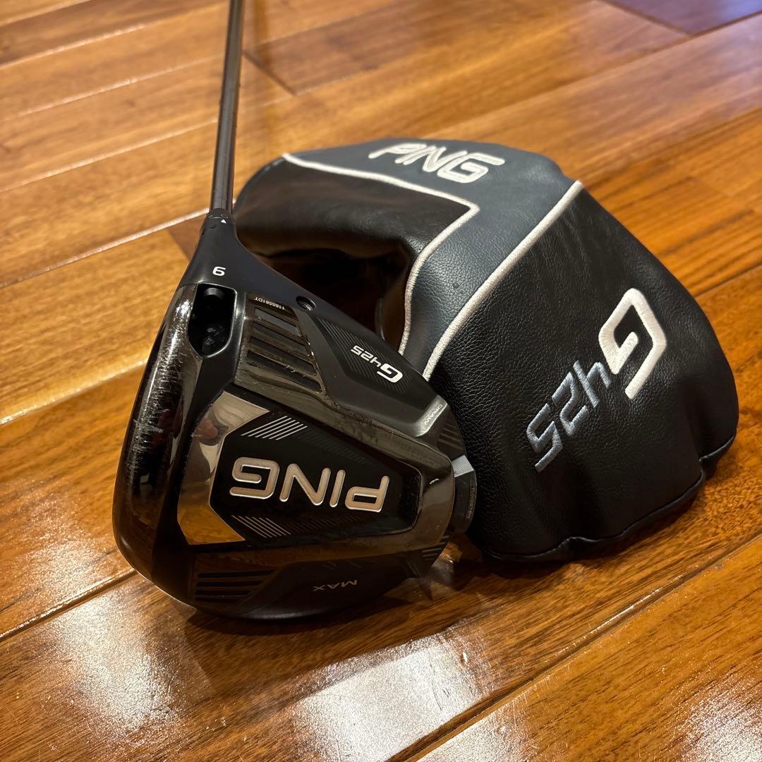 PING G425 ドライバー G425ドライバー│CLUB PING【PINGオフィシャルサイト】