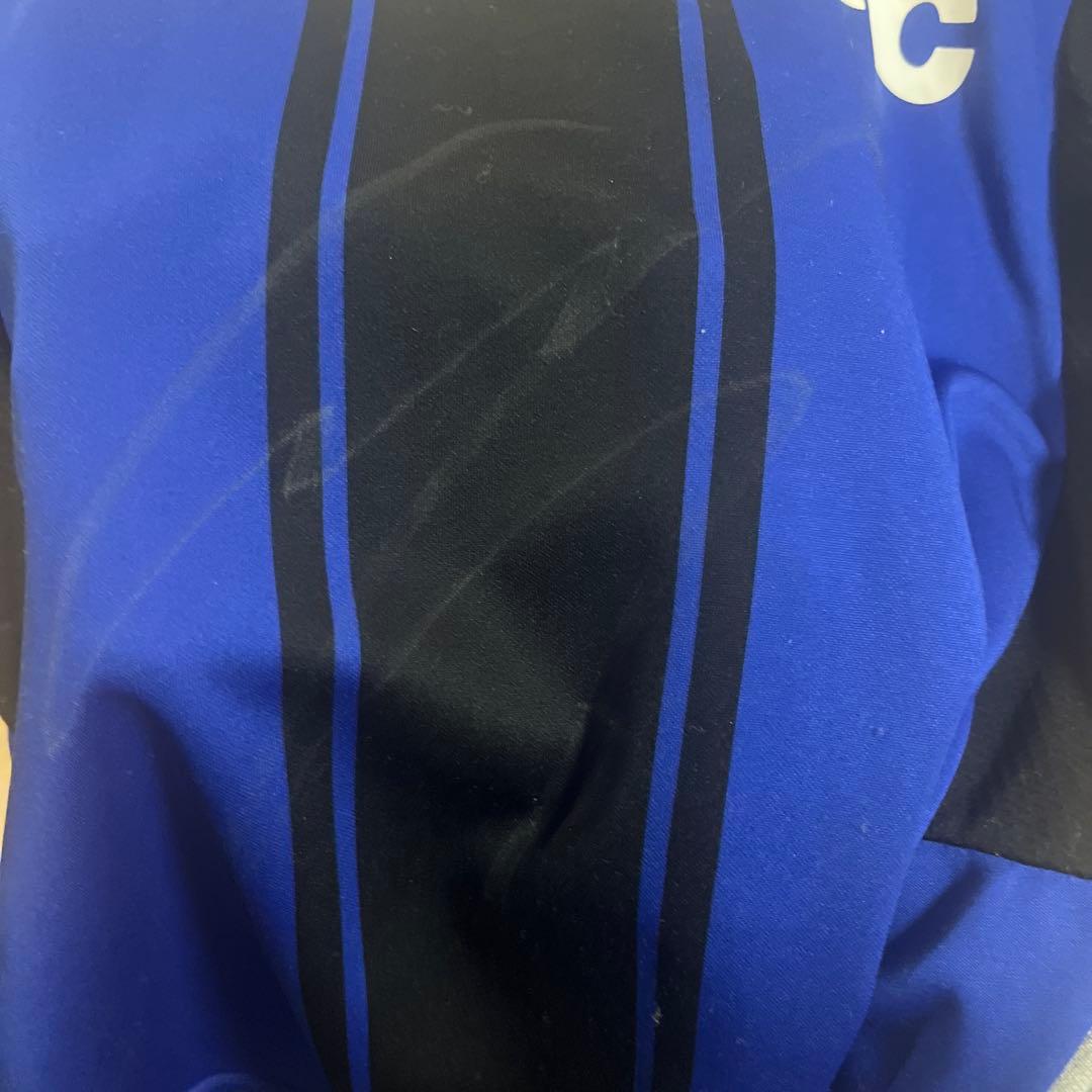 遠藤保仁選手サイン入りユニ（家宝） 遠藤保仁選手 2015年 サイン入りレプリカユニフォーム 直筆サイン入り