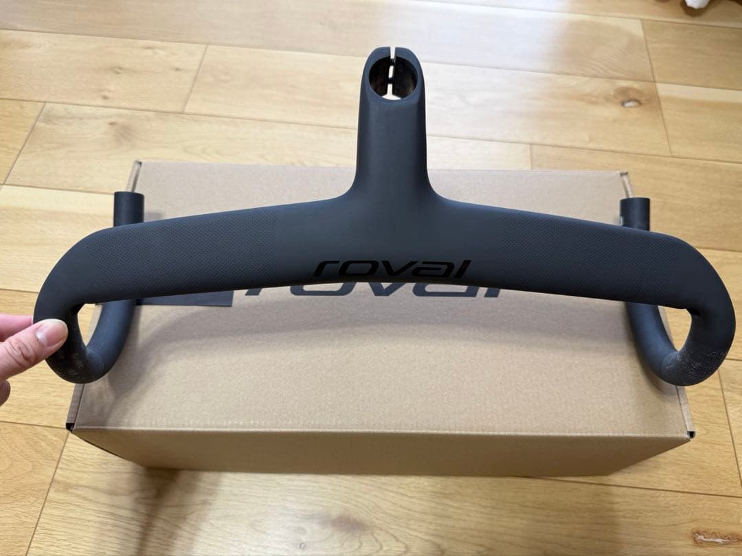 ROVAL RAPIDE COCKPIT 420mm ステム長100mm Specialized Roval Rapide Carbon Road Bike Cockpit – Bicycle Warehouse