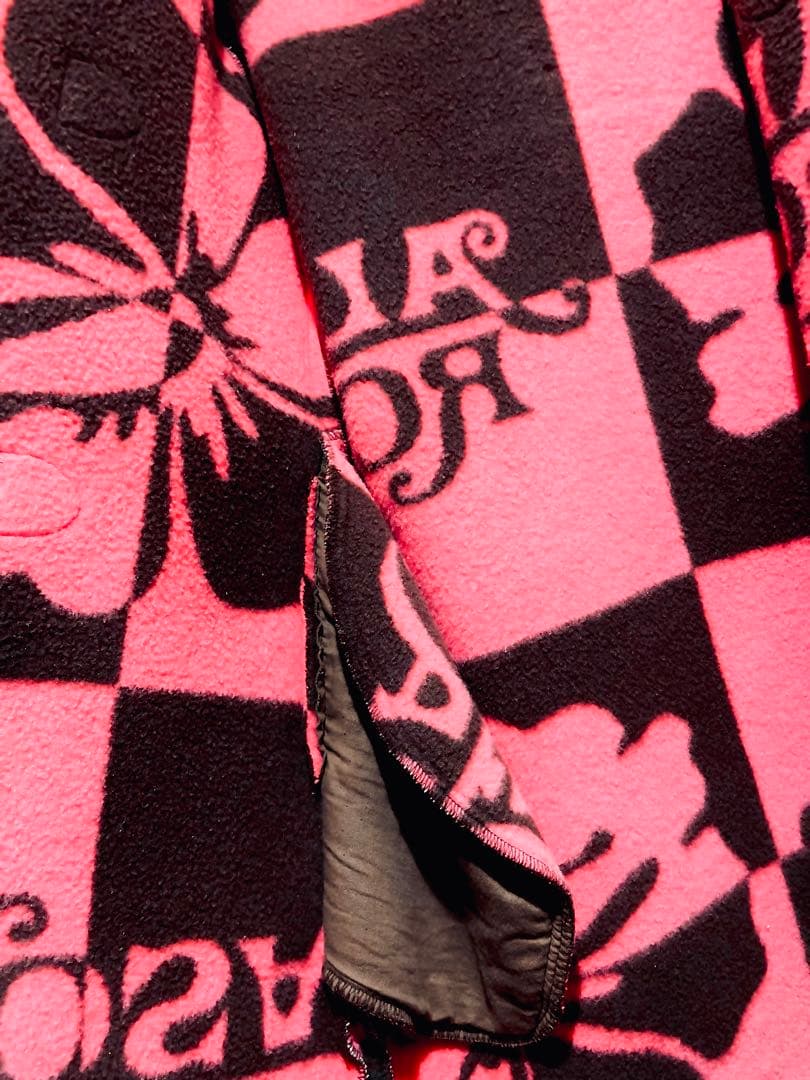 激レア大人気色♫ ALBA ROSA アルバローザ 升目コート ピンク