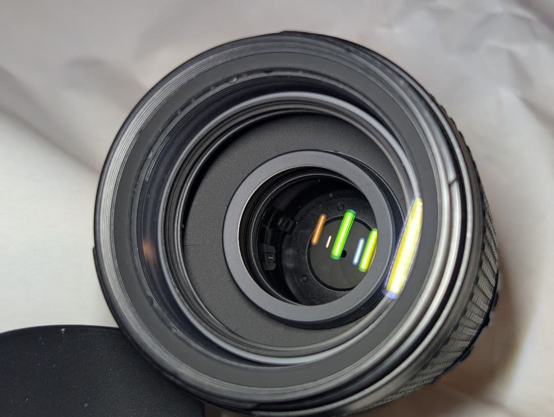 レンズ(ズーム) Nikon AF-S NIKKOR 70-300mm F4.5-5.6 G VR