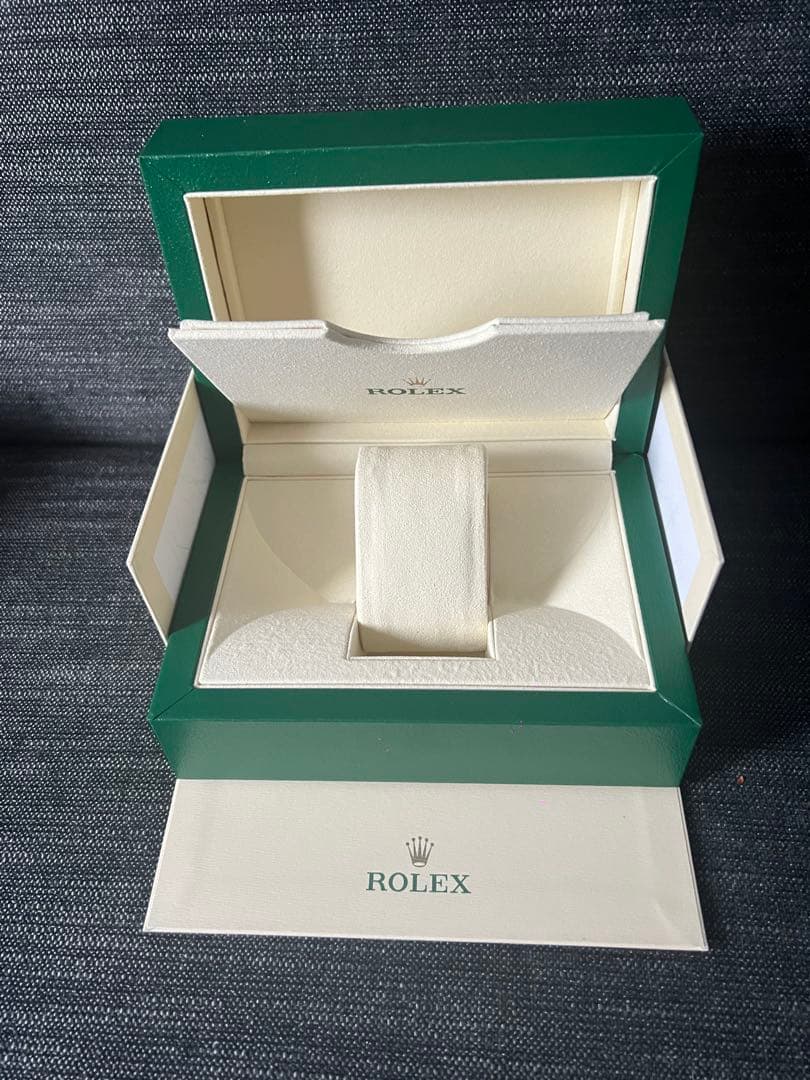 ROLEX【純正】Mサイズ ボックス (箱)の通販はau PAY マーケット - 輸入