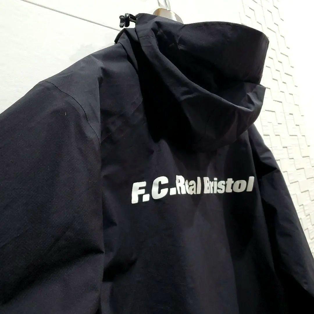 【希少XL】F.C.Real Bristol 21AW RAIN JACKET