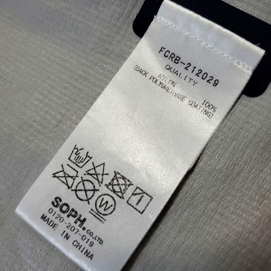 【希少XL】F.C.Real Bristol 21AW RAIN JACKET