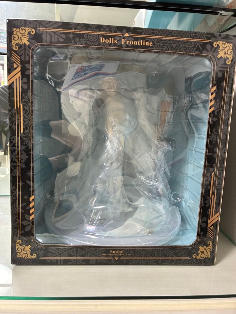 値下中【未開封】『ドールズフロントライン』スオミ -幸せの使命 Ver.1/7