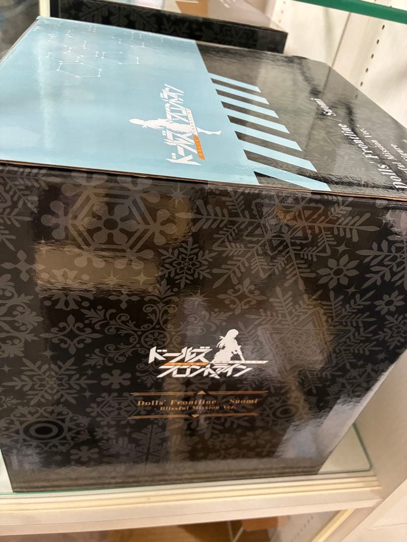 値下中【未開封】『ドールズフロントライン』スオミ -幸せの使命 Ver.1/7