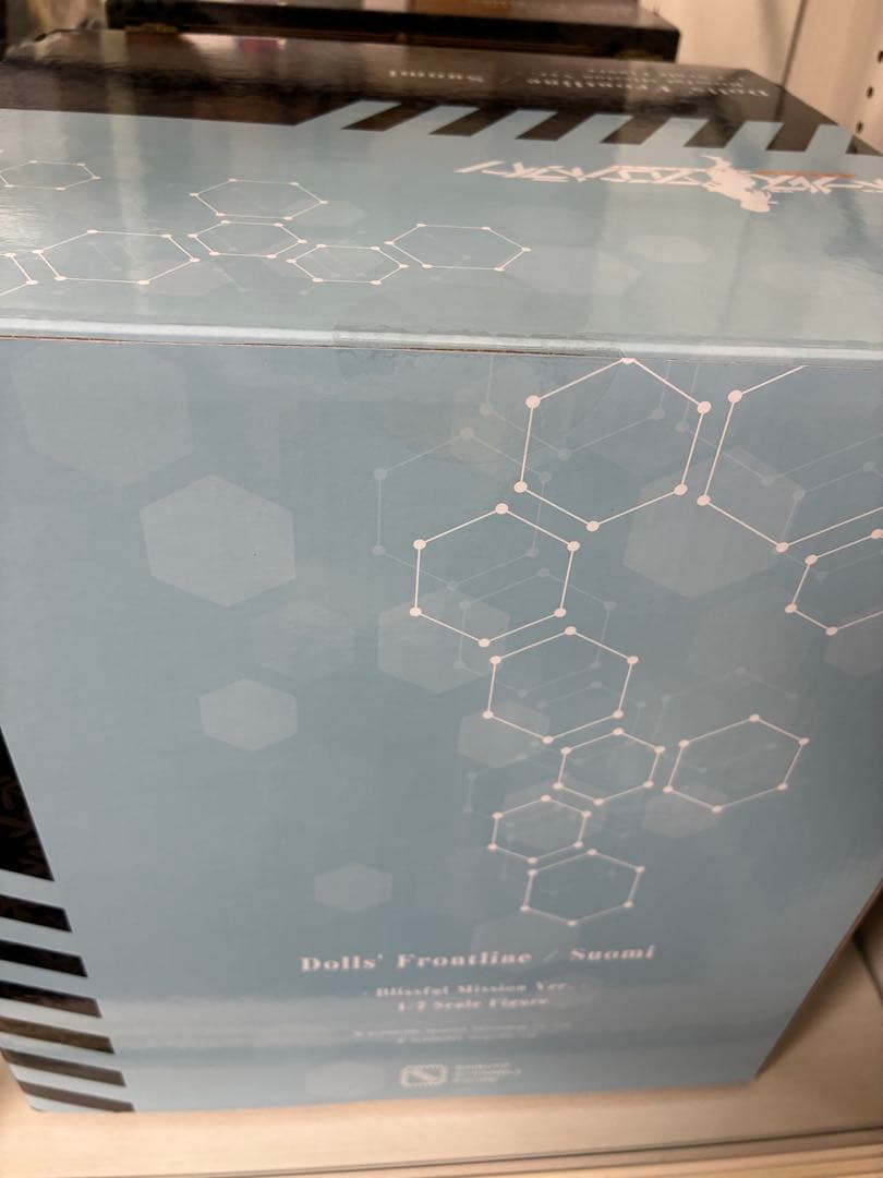 値下中【未開封】『ドールズフロントライン』スオミ -幸せの使命 Ver.1/7