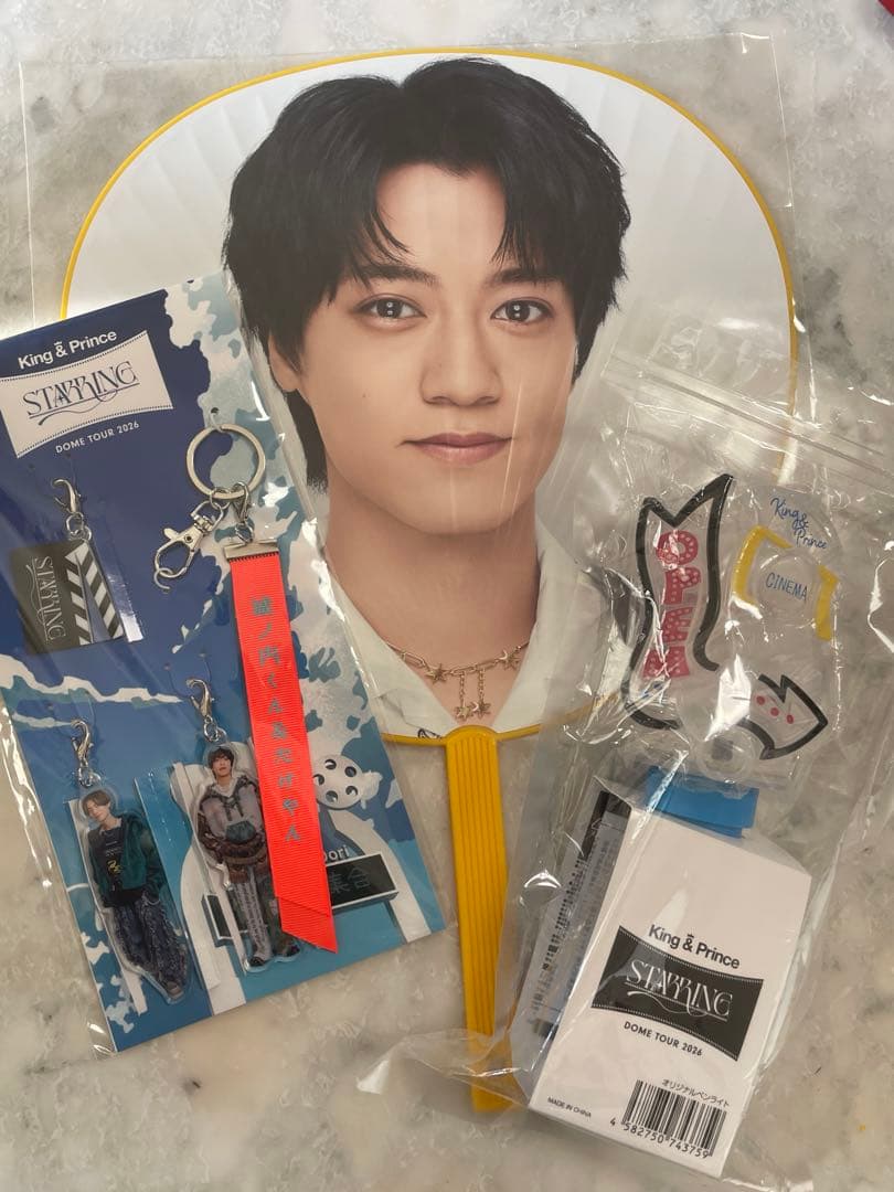 キンプリ 髙橋海人 グッズ 楽天市場】King&Prince 【 アクリルスタンド （ 高橋海人 ） 】 ボーイ