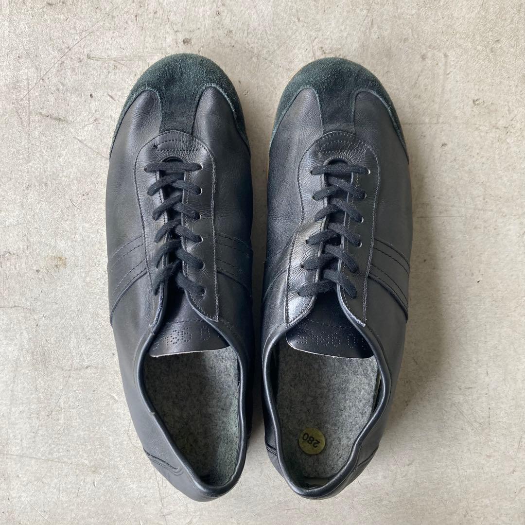 70s-80s GermanTrainer ジャーマントレーナー オリジナル 黒 - メルカリ