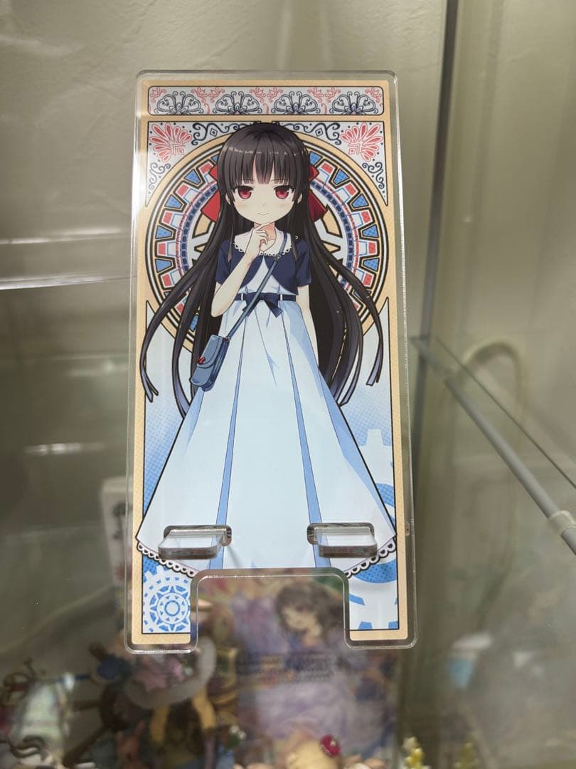 【中古品】Q-six まいてつ ハチロク 紺スク水フィギュア