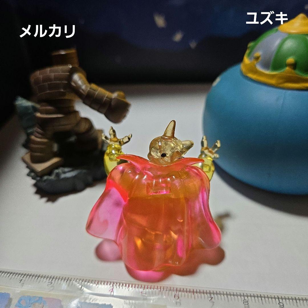 ドラゴンクエストクリスタルモンスターズバラモス⑦