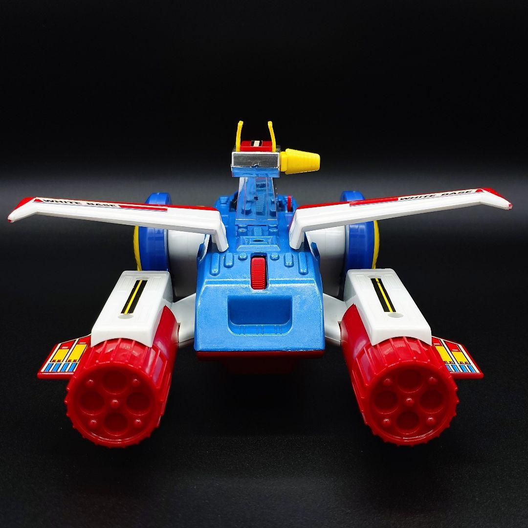 機動戦士ガンダム　ホワイトベース　クローバー