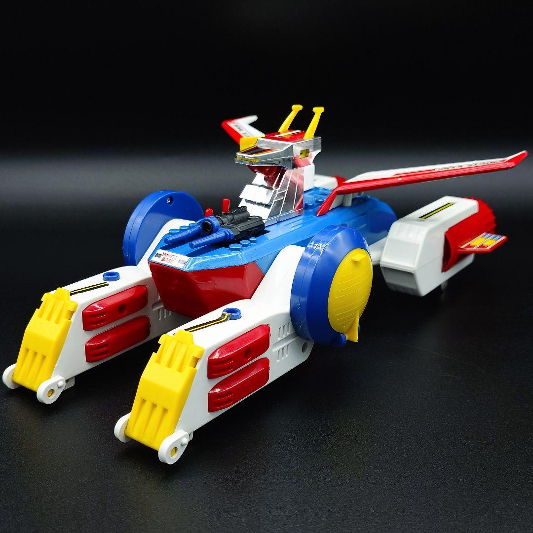 機動戦士ガンダム　ホワイトベース　クローバー