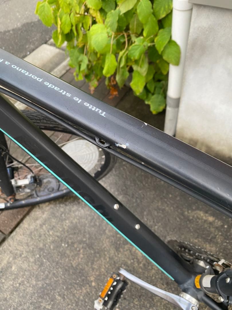 直接受け取りのみ] Bianchi ROMA Tiagra Disc