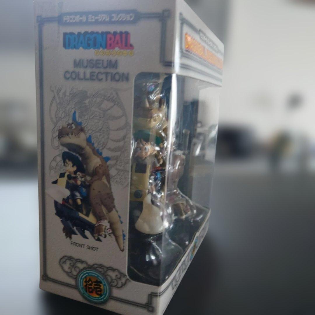 新品未開封】ドラゴンボール ミュージアム コレクション拾壱