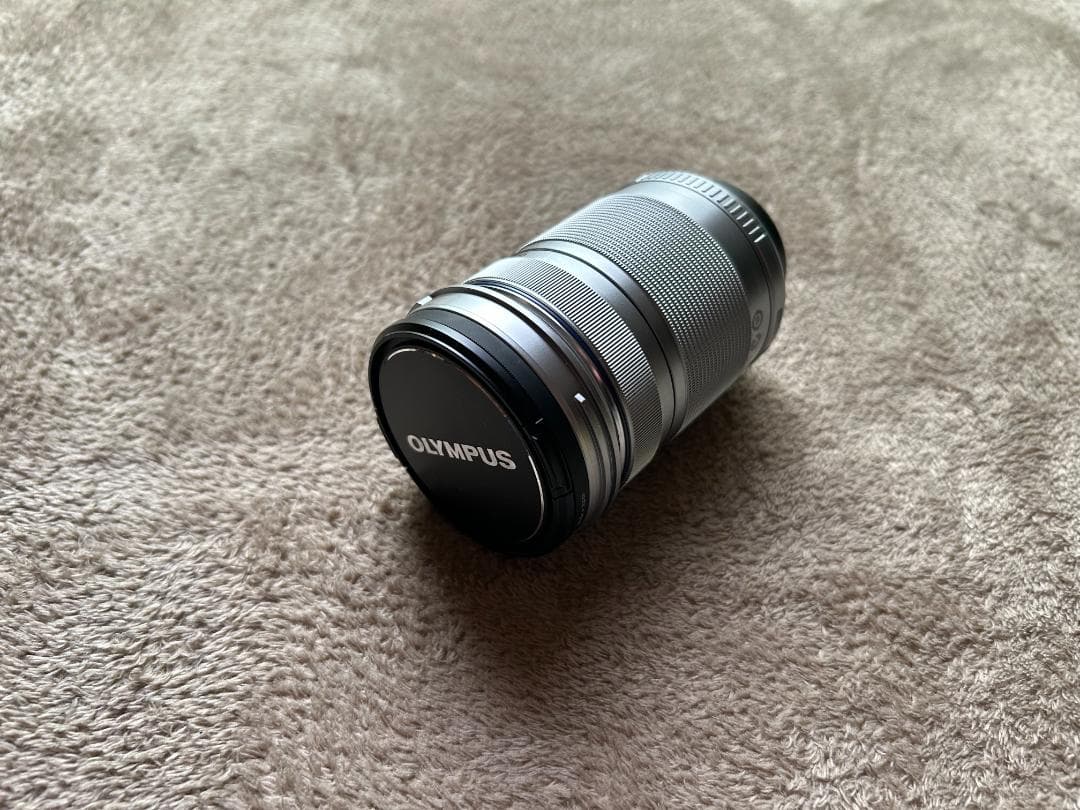 オリンパス　レンズ　望遠　M.ZUIKO 40-150mm F4.0-5.6 R