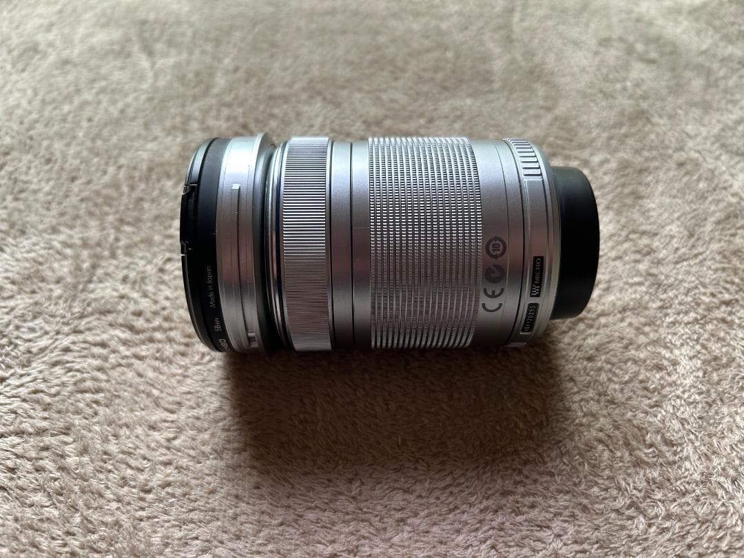 オリンパス　レンズ　望遠　M.ZUIKO 40-150mm F4.0-5.6 R