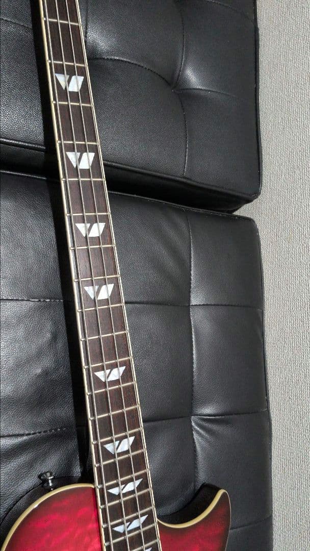 Burny FERNANDES エレキベース LSB-135 レスポールタイプ - メルカリ