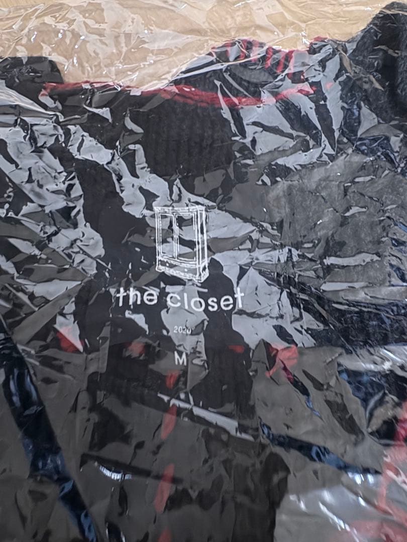 有村 竜太朗 the closet カーディガン