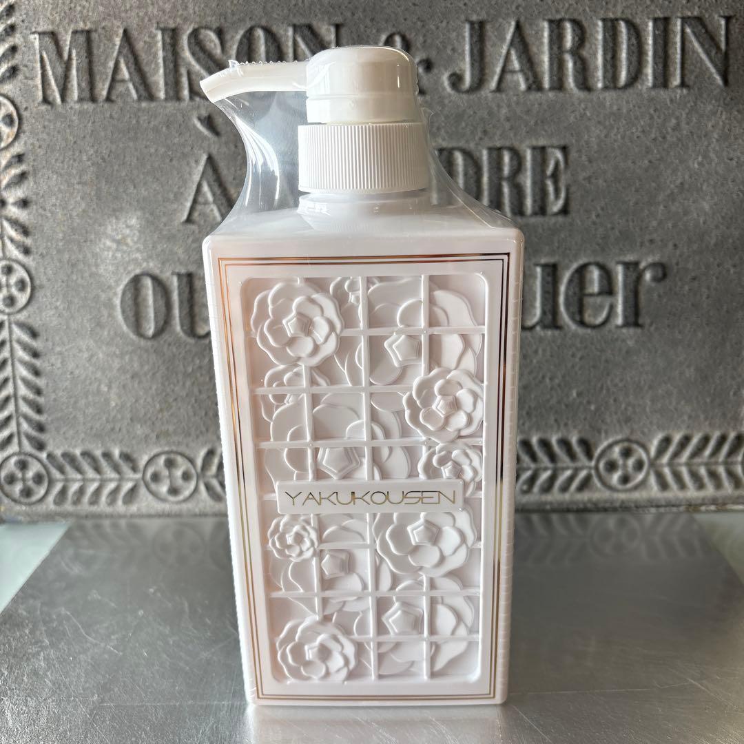 最新版】薬酵泉全身洗浄料MF500mL+100mLヒスイグリーンボトル - メルカリ