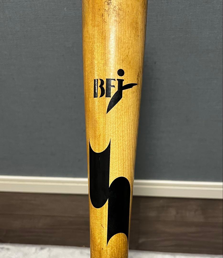 SSK プロエッグ 木製バット 84センチ860グラム T6モデル - メルカリ