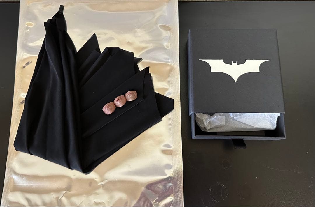 1/6 Batman OT Customs 2.0 ヘッド ホットトイズDX19