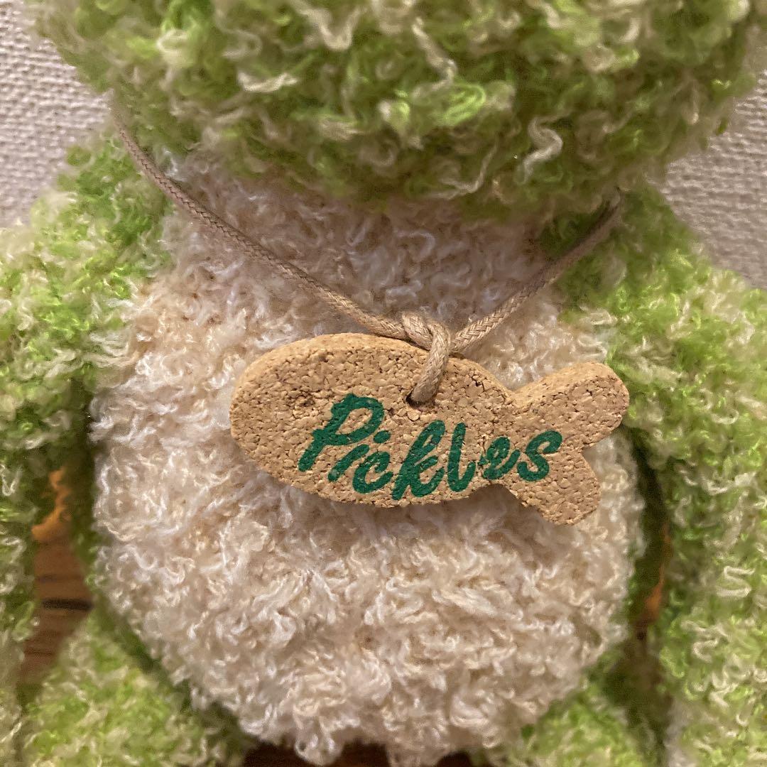 最終値下げ！】貴重 初代 かえるのピクルス スパイスミックス - メルカリ