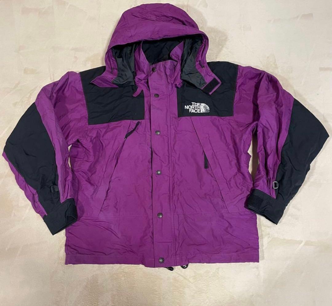 良い 【最終価格】ノースフェイス GORE-TEX スノーウェアXL セットアップ