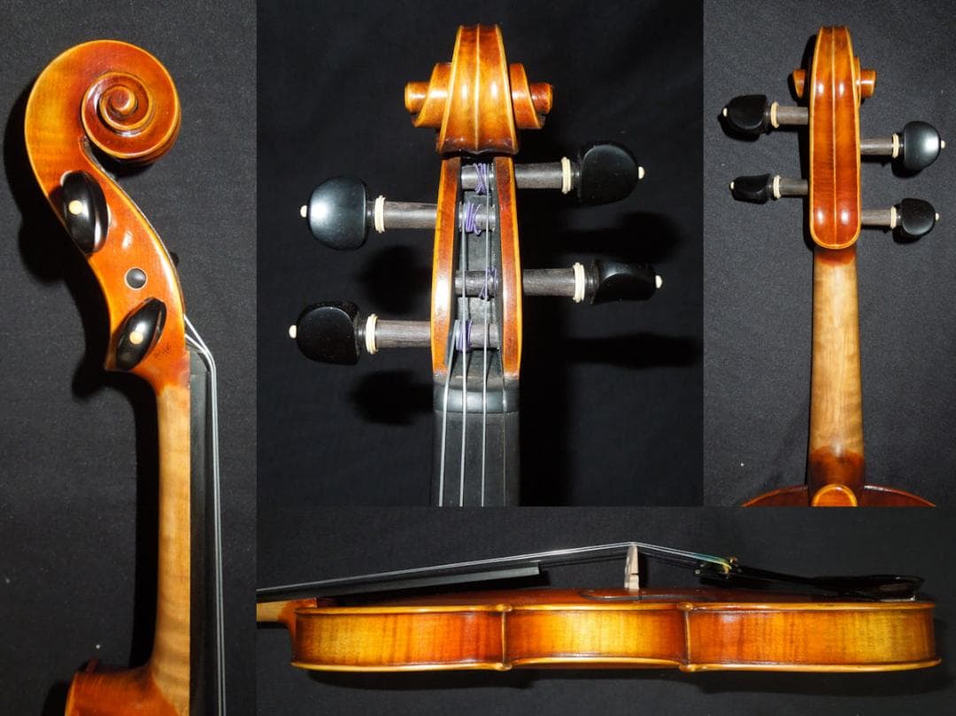 ☆Antonio Stradivari 1715 Copy 1PC 4/4