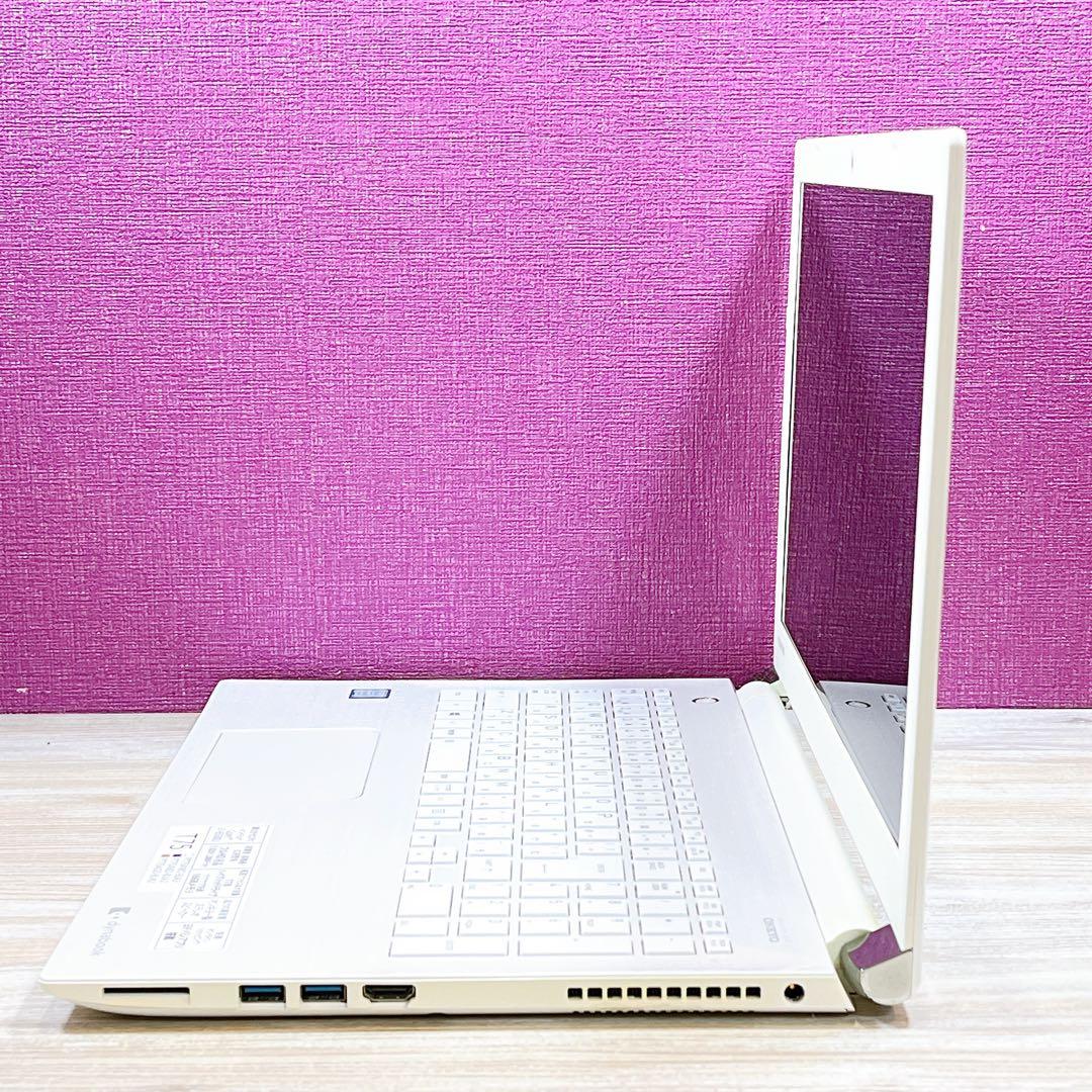 dynabook Core i7 8GB SSHD1TB Win11 訳あり - メルカリ