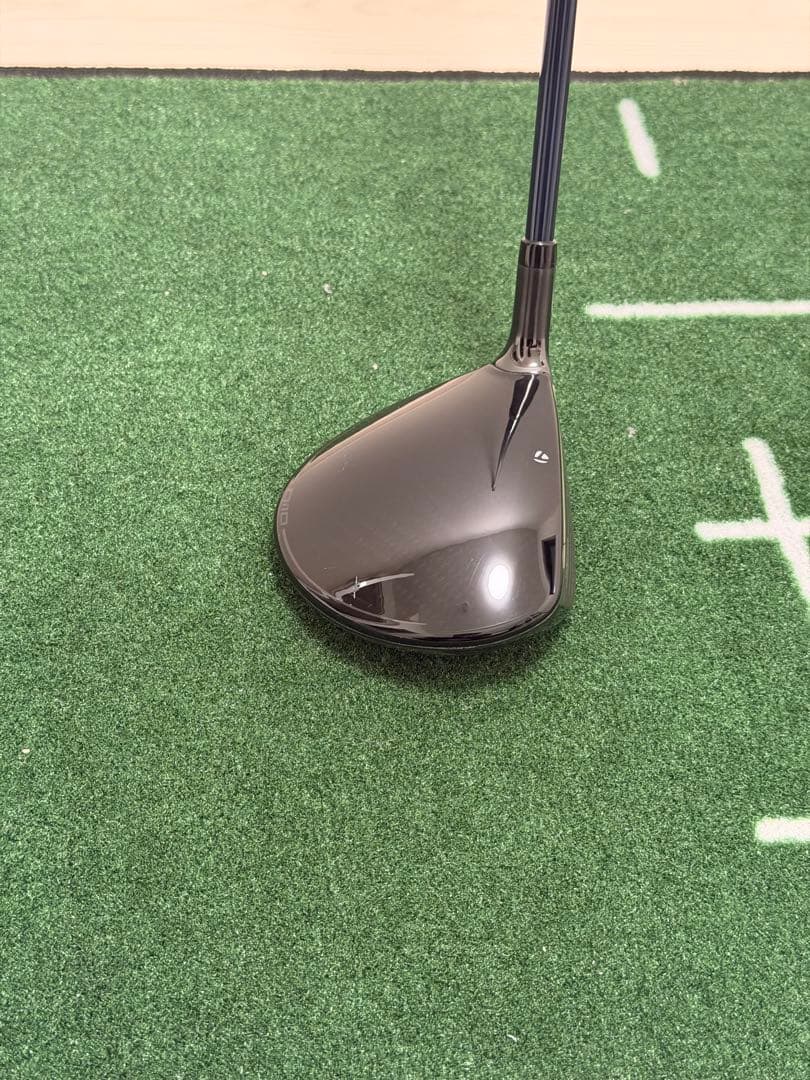 最終値下 テーラーメイドQi10 3W 15° ベンタスブルー7S ベロコア