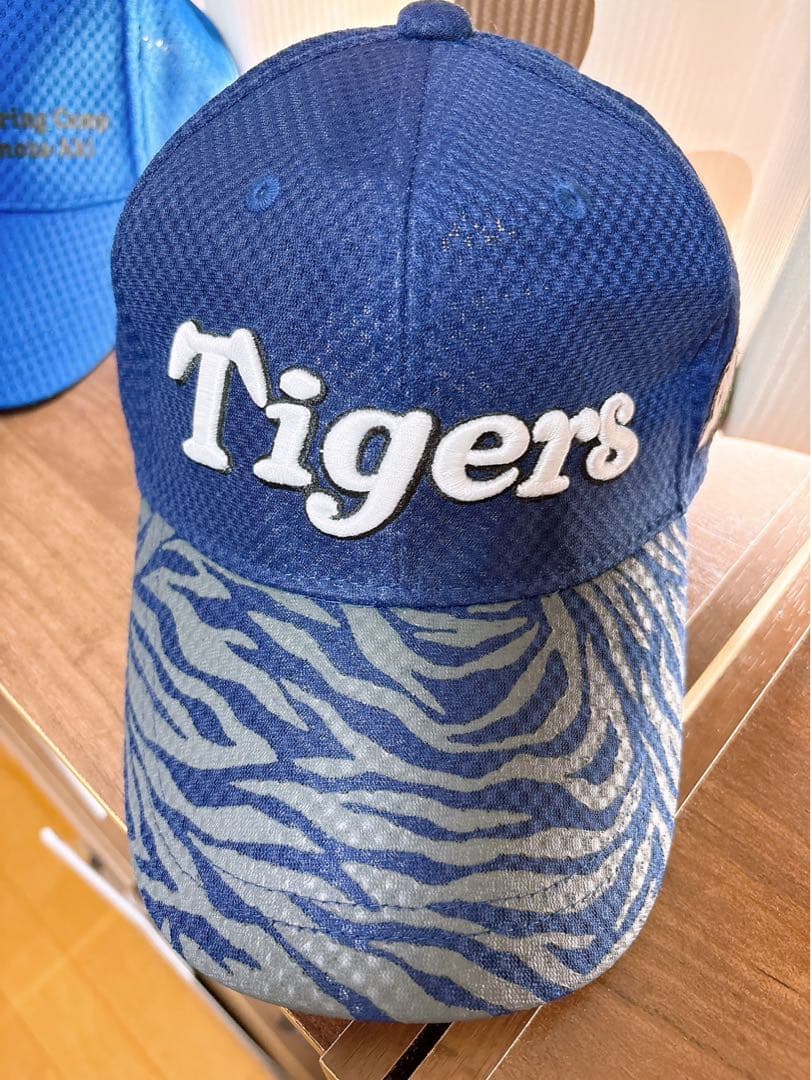 未使用】阪神タイガース 春キャンプ限定 キャップ 3点セット - メルカリ