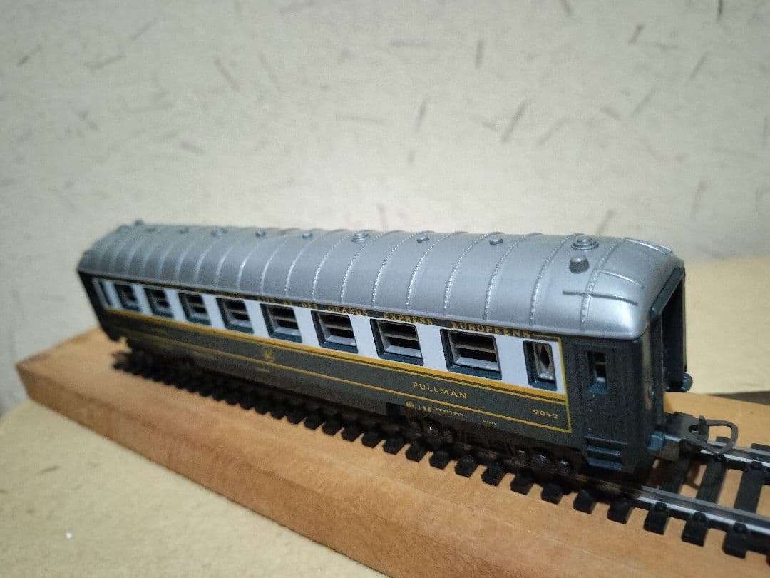 Lima HO1:87　50年前の物