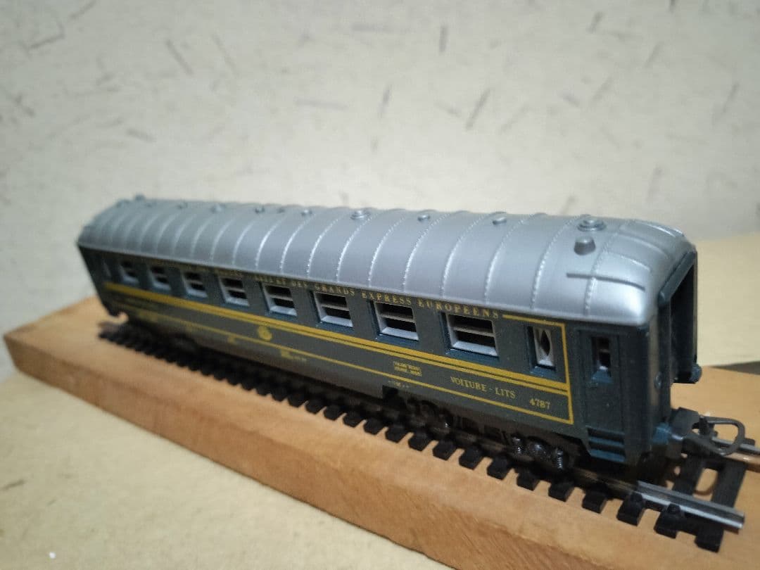 Lima HO1:87　50年前の物