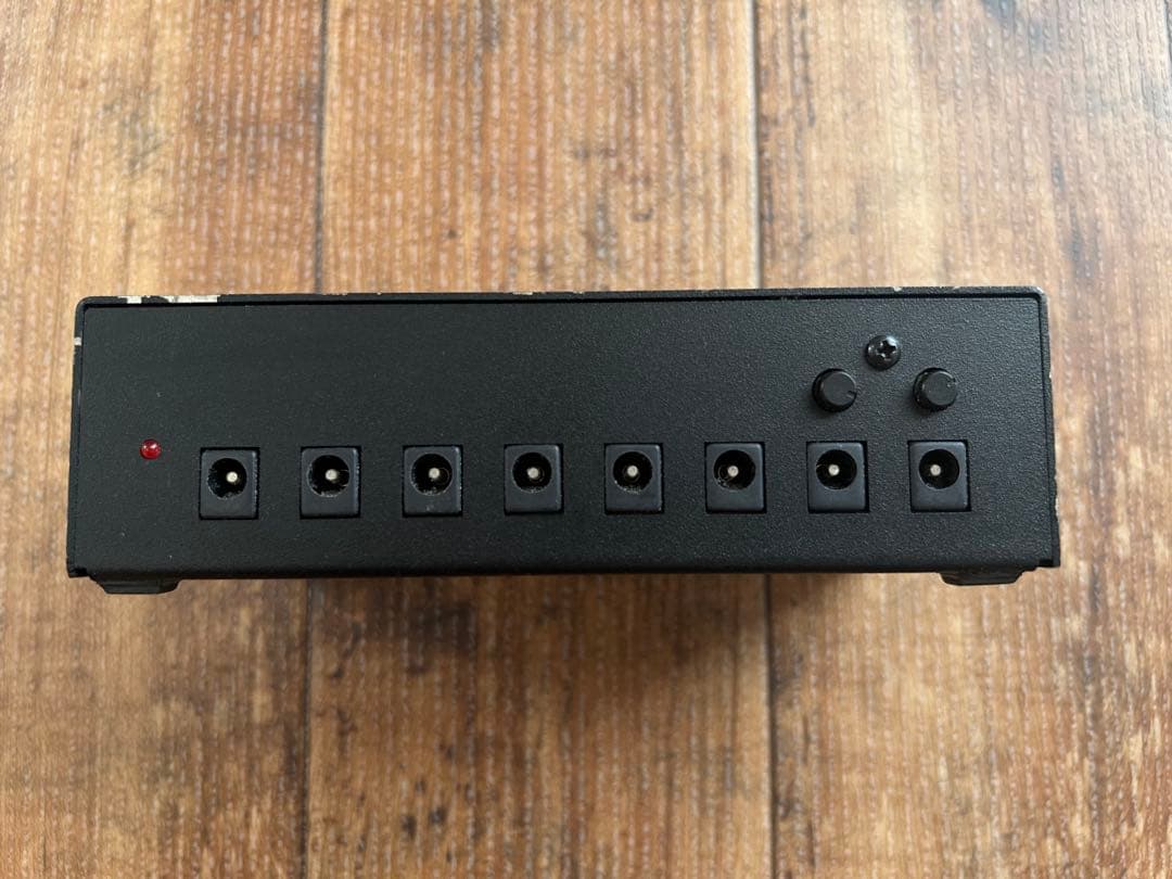 Voodoo Lab Pedal Power 2 パワーサプライ