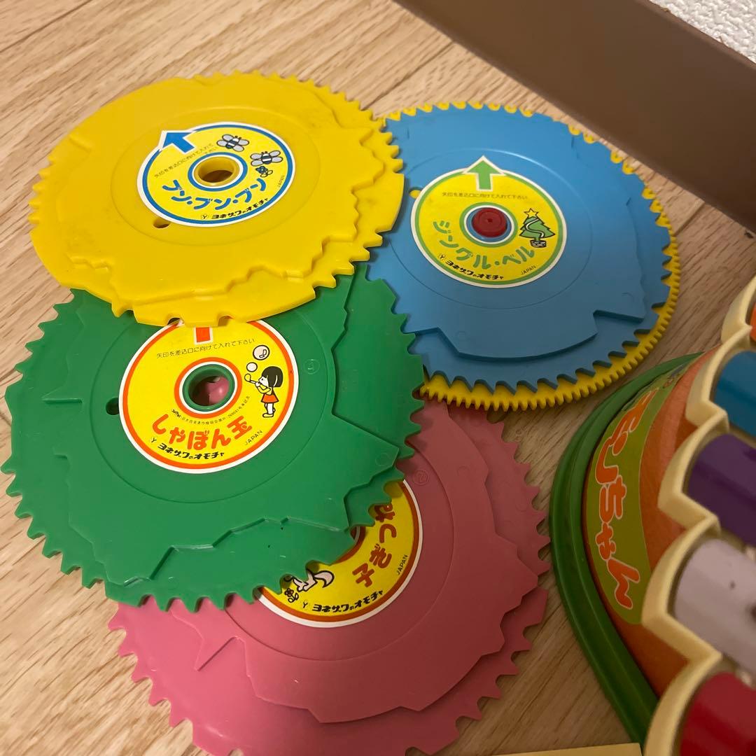 超希少　昭和当時物　モンチッチ　メロディーもんちゃん　おもちゃ　レア