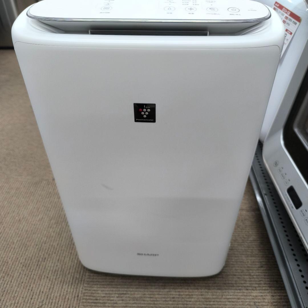 SHARP KI-RS50 空気清浄機 KI-RS50 | 空気清浄機：シャープ