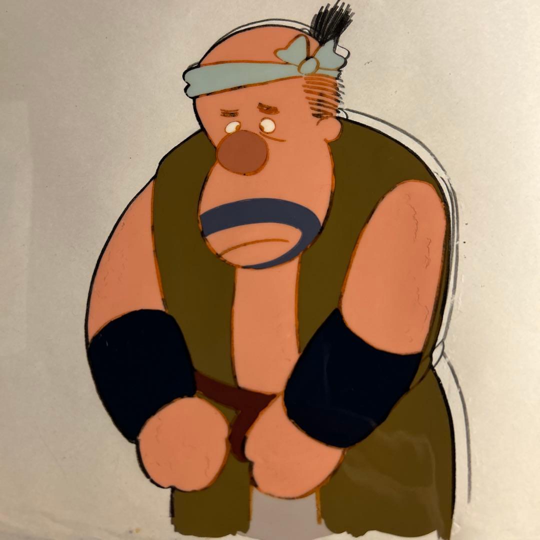 まんが日本昔ばなし」セル画 - メルカリ