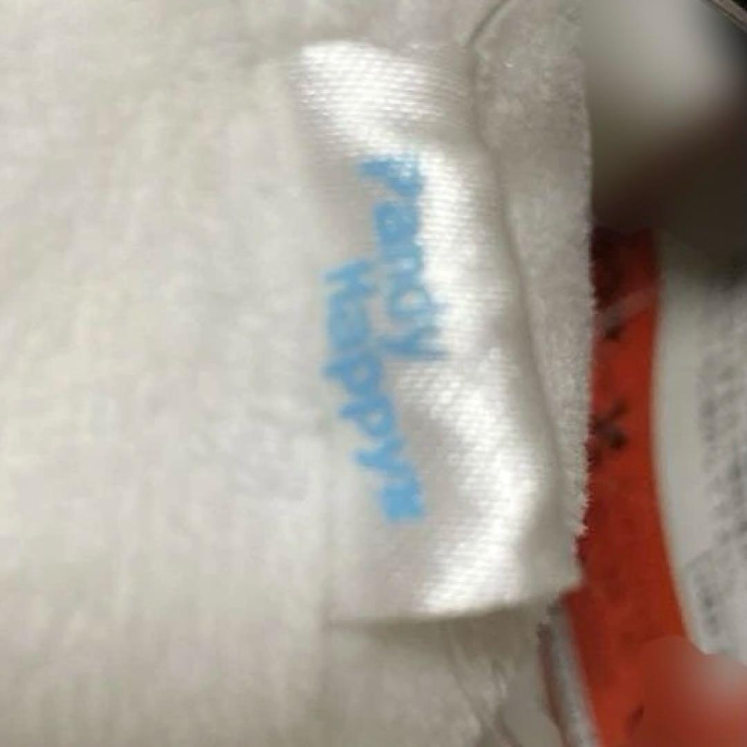 平成レトロ　サンエックス　パンディーハッピー　四葉のクローバー　ビックぬいぐるみ